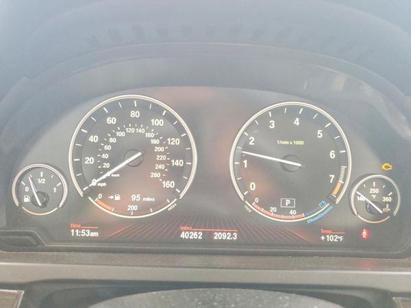 2012 BMW 750 750Li/Alpina B7