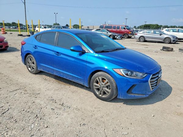 2018 HYUNDAI ELANTRA