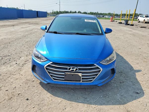 2018 HYUNDAI ELANTRA
