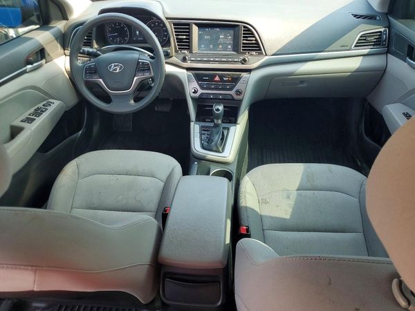 2018 HYUNDAI ELANTRA