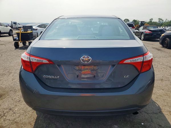 2014 TOYOTA COROLLA