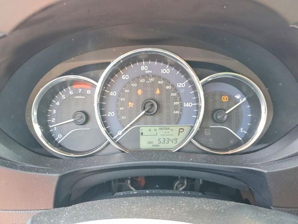 2014 TOYOTA COROLLA