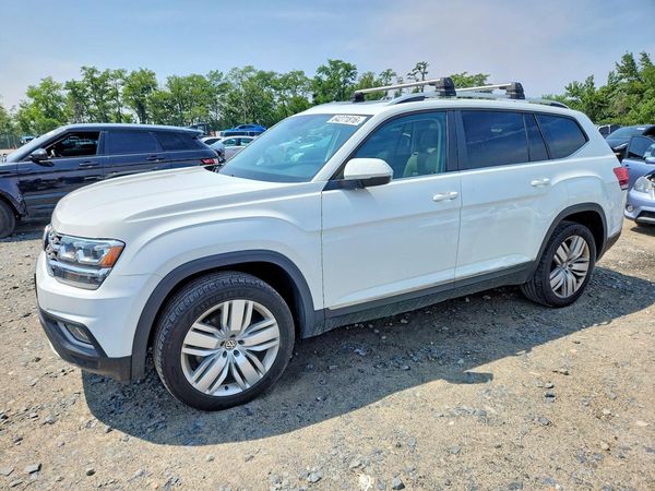 2019 VOLKSWAGEN ATLAS