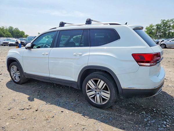 2019 VOLKSWAGEN ATLAS 4Motion SEL