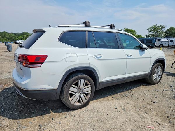 2019 VOLKSWAGEN ATLAS 4Motion SEL