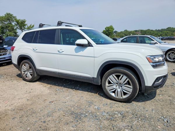 2019 VOLKSWAGEN ATLAS 4Motion SEL