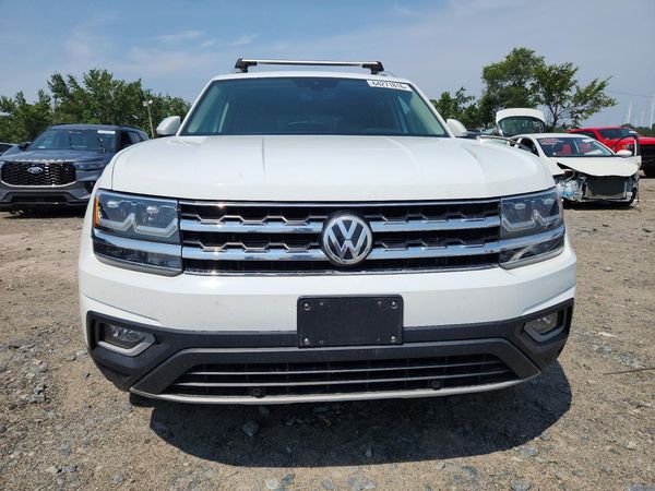 2019 VOLKSWAGEN ATLAS 4Motion SEL