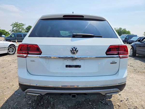 2019 VOLKSWAGEN ATLAS 4Motion SEL