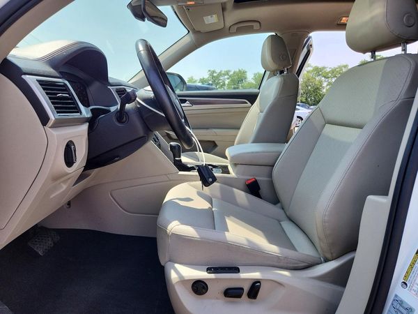 2019 VOLKSWAGEN ATLAS 4Motion SEL
