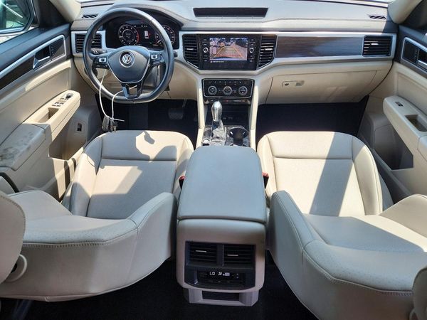 2019 VOLKSWAGEN ATLAS 4Motion SEL