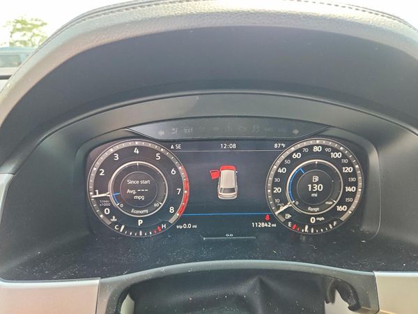 2019 VOLKSWAGEN ATLAS 4Motion SEL