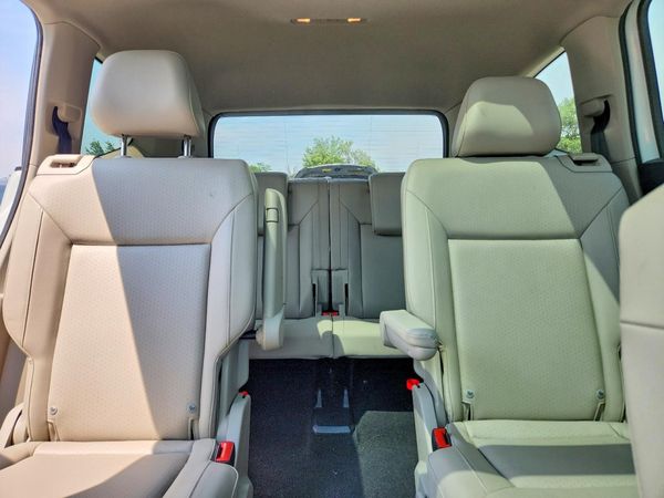 2019 VOLKSWAGEN ATLAS 4Motion SEL