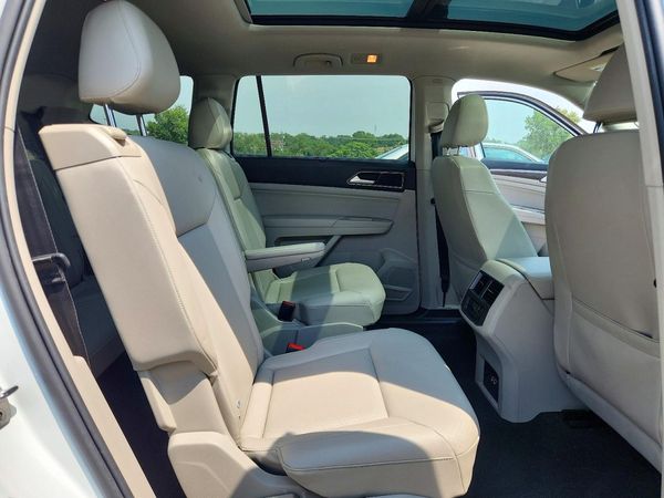 2019 VOLKSWAGEN ATLAS 4Motion SEL