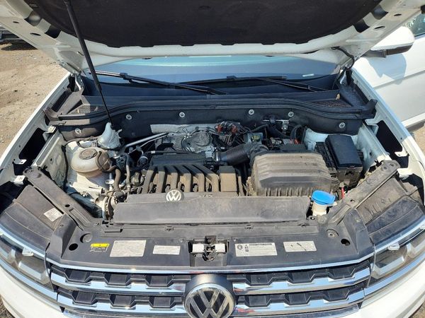 2019 VOLKSWAGEN ATLAS 4Motion SEL