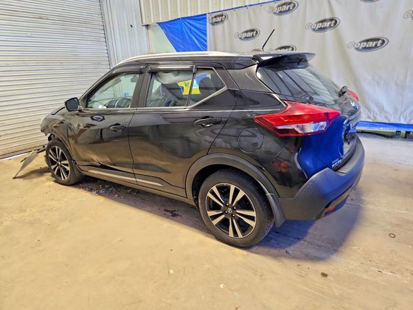 2019 NISSAN KICKS