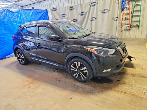 2019 NISSAN KICKS