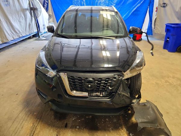 2019 NISSAN KICKS