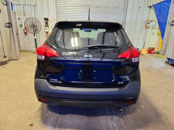 2019 NISSAN KICKS