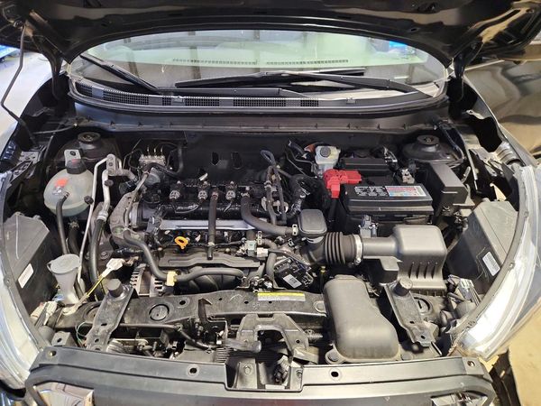 2019 NISSAN KICKS