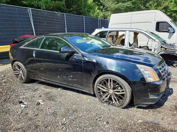 2014 CADILLAC CTS