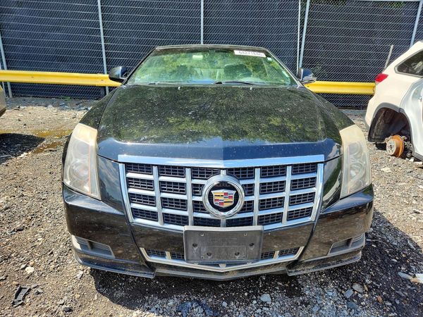 2014 CADILLAC CTS