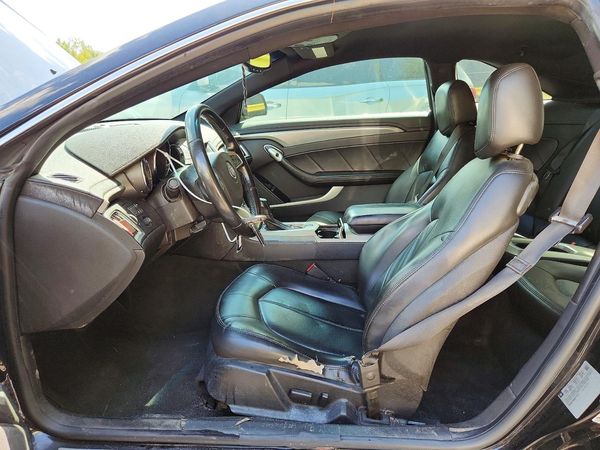 2014 CADILLAC CTS
