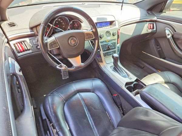 2014 CADILLAC CTS