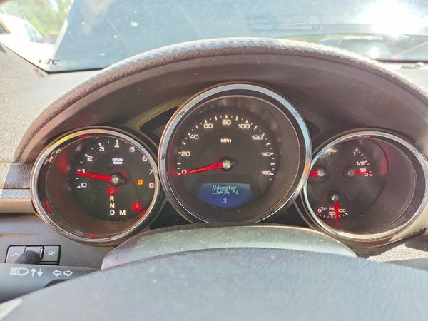 2014 CADILLAC CTS