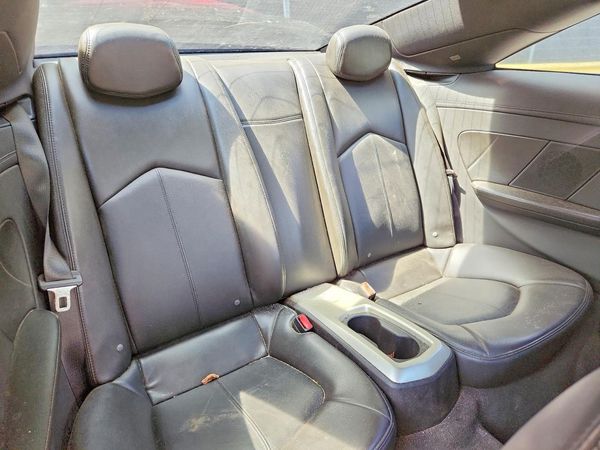 2014 CADILLAC CTS