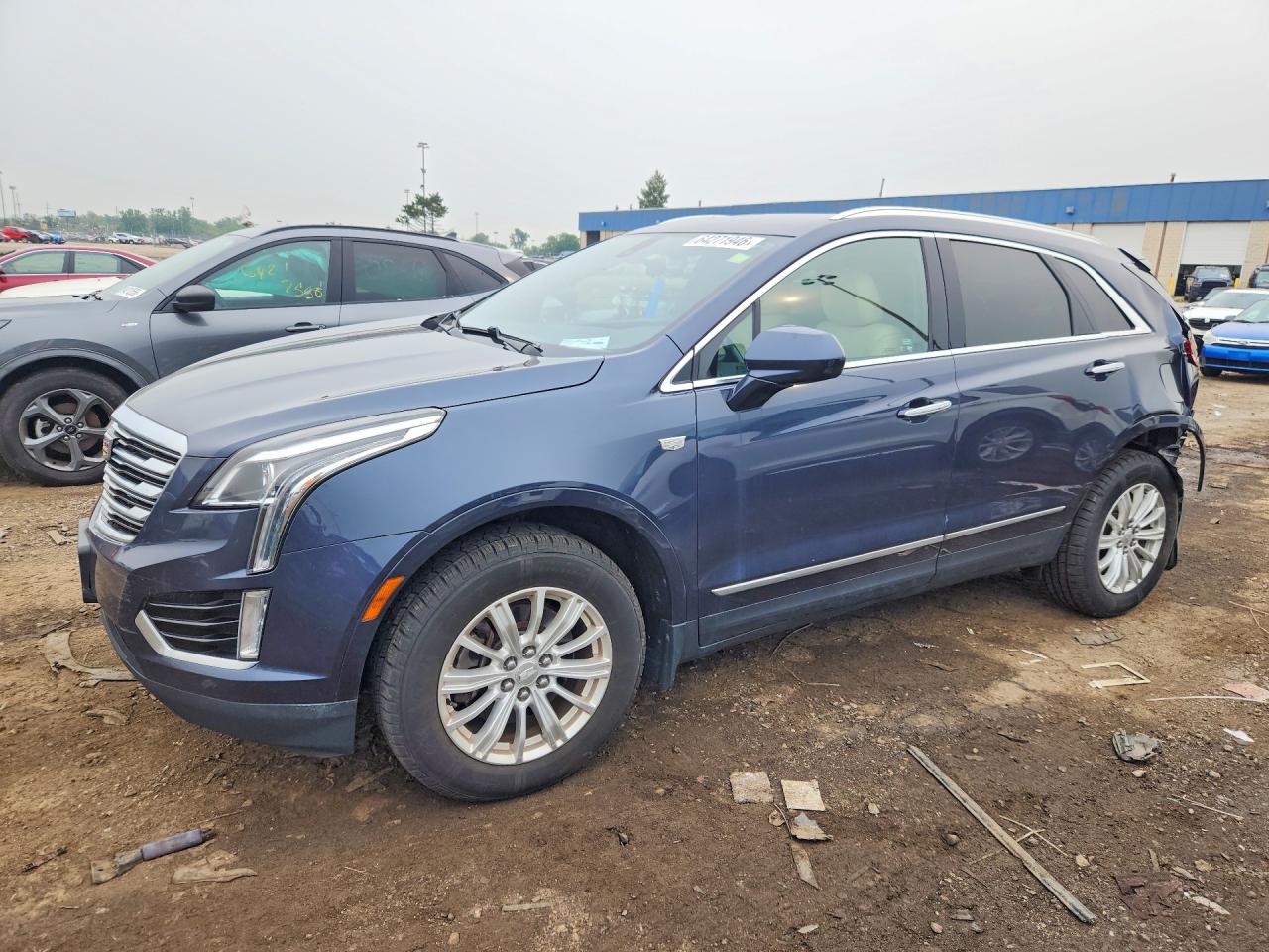 2019 CADILLAC XT5