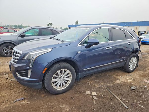 2019 CADILLAC XT5