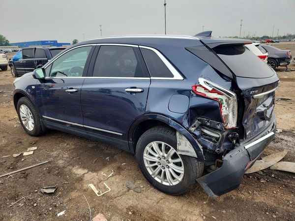 2019 CADILLAC XT5