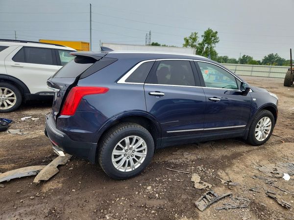 2019 CADILLAC XT5