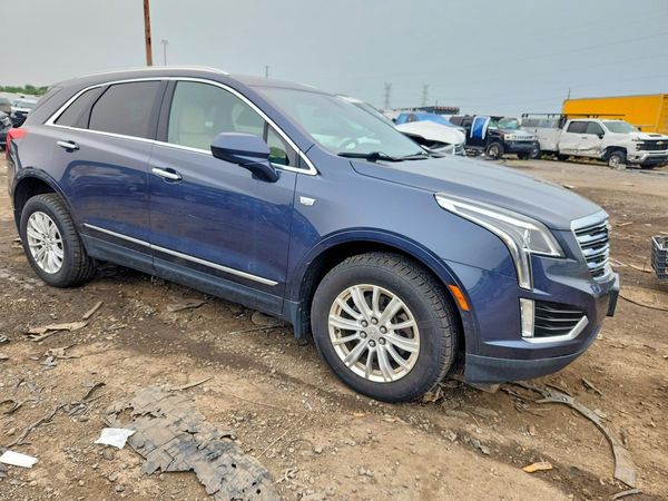 2019 CADILLAC XT5