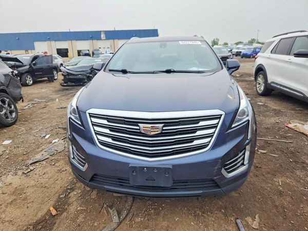 2019 CADILLAC XT5