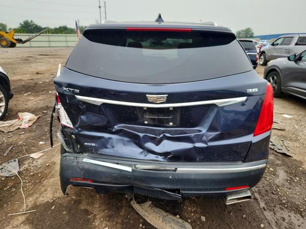 2019 CADILLAC XT5