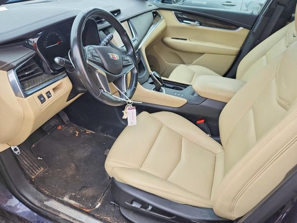 2019 CADILLAC XT5