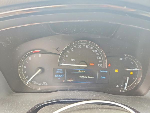 2019 CADILLAC XT5