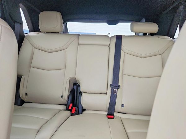 2019 CADILLAC XT5