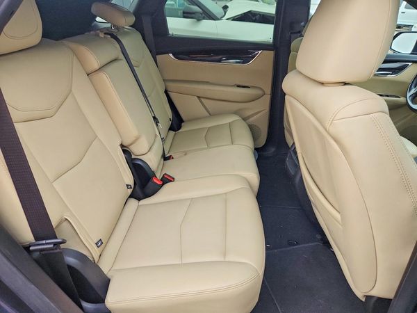 2019 CADILLAC XT5