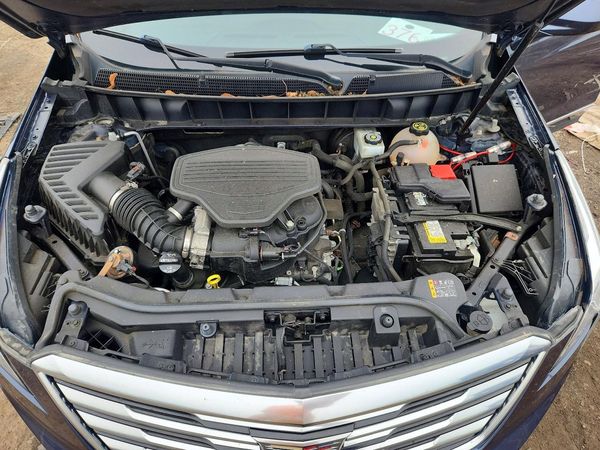 2019 CADILLAC XT5