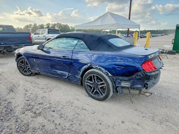 2018 FORD MUSTANG I4 Convertible