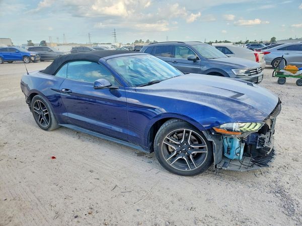 2018 FORD MUSTANG I4 Convertible