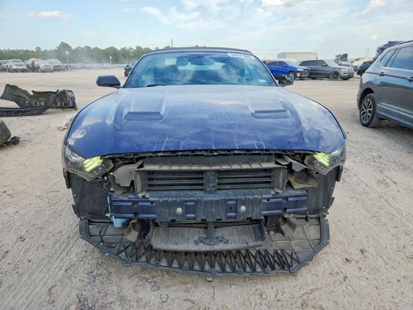2018 FORD MUSTANG I4 Convertible