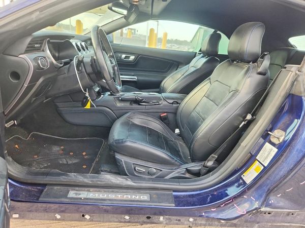 2018 FORD MUSTANG I4 Convertible