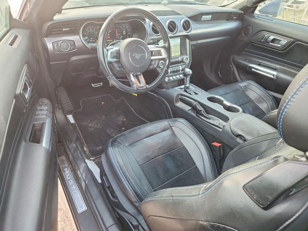 2018 FORD MUSTANG I4 Convertible