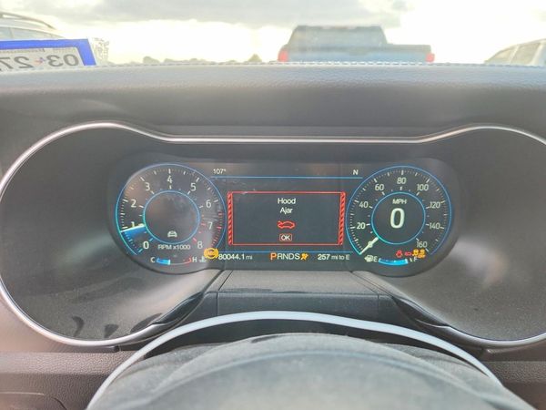 2018 FORD MUSTANG I4 Convertible