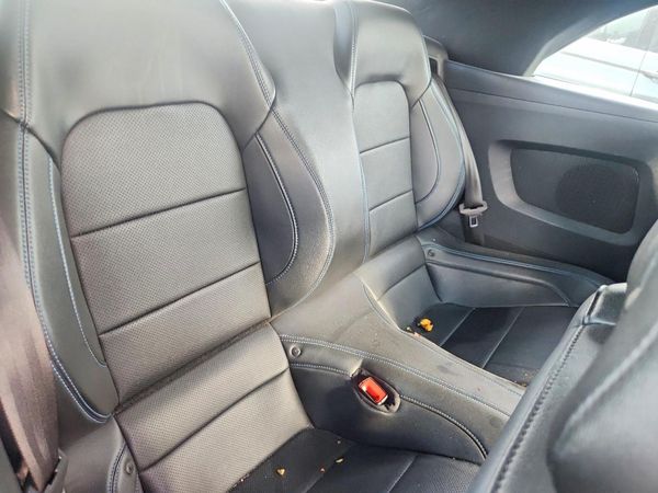 2018 FORD MUSTANG I4 Convertible