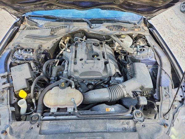 2018 FORD MUSTANG I4 Convertible