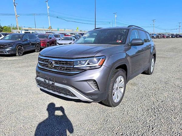 2023 VOLKSWAGEN ATLAS 4Motion SE w/ Tech